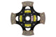 ACT 1992 Acura Integra 4 Pad Sprung Race Disc - My Store
