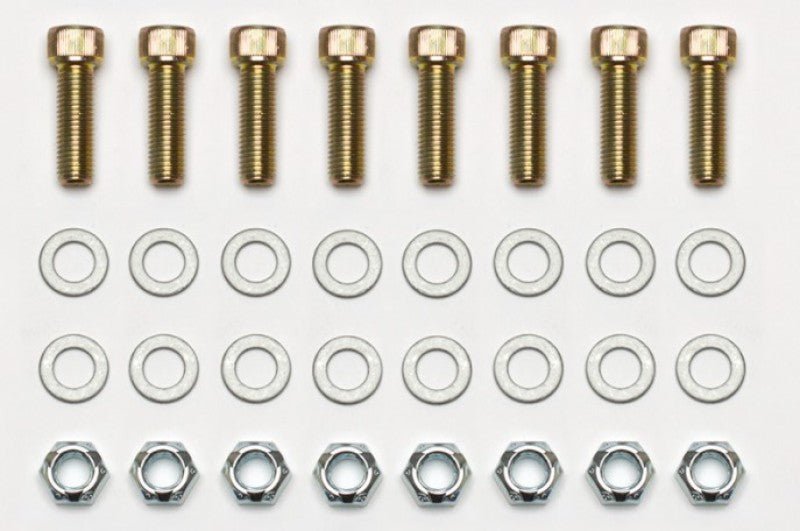 Wilwood Bolt Kit - Rotor with Locknut - 8 pk. - My Store