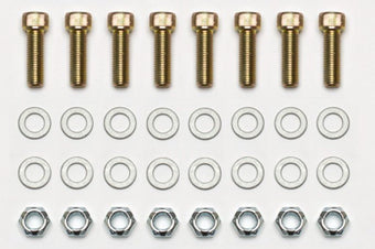 compare product Wilwood Bolt Kit - Rotor with Locknut - 8 pk.