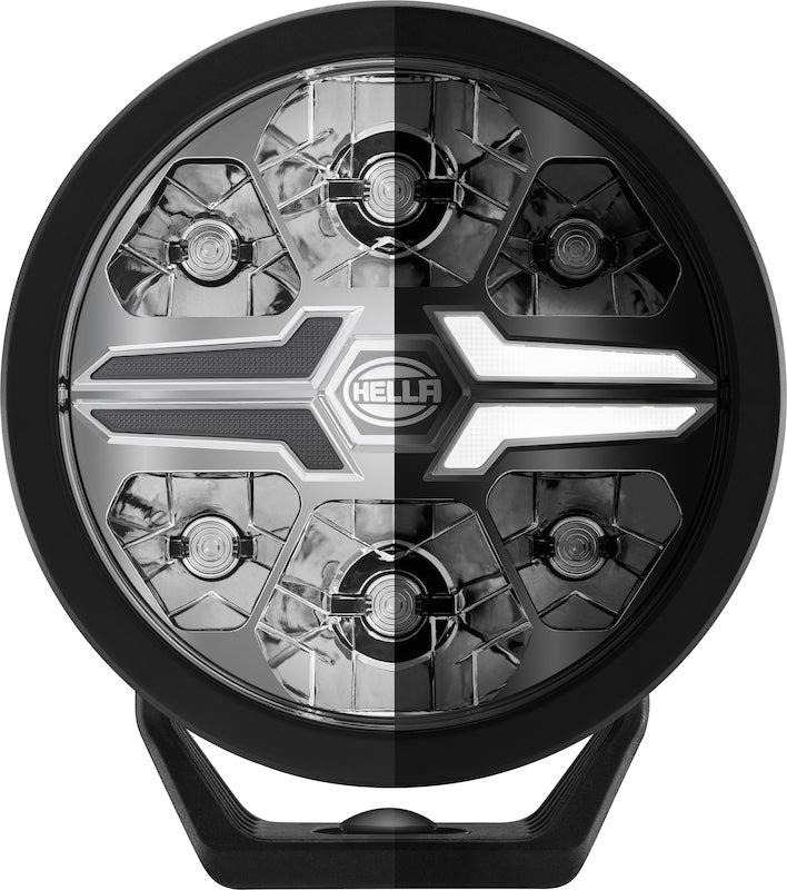 Hella Blade 6in LED Driving Lamp - (Set of 2) - My Store