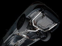 AWE Tuning 22 - 25 Volkswagen Jetta GLI Track Edition Exhaust - Diamond Black Tips - My Store