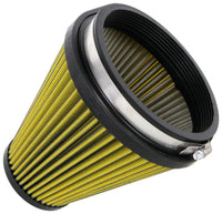 Airaid Universal Air Filter - Cone 6in F x 9x7 - 1/4in B x 6 - 1/4x3 - 3/4in T x 7in H - Synthamax - My Store