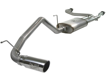 compare product aFe MACHForce XP Exhaust Cat-Back 2.5/3in SS-409 w/ Polished Tip 04-12 Nissan Titan V8 5.6L