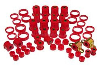 compare product Prothane 93-98 Jeep Grand Cherokee Total Kit - Red