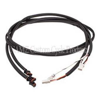compare product NAMZ 2014+ V-Twin Bagger Models Handlebar Control Complete Xtension Harness 48in.