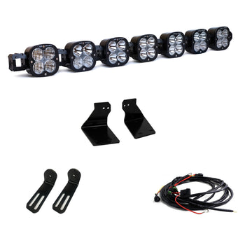 compare product Baja Designs 2020+ Ford Super Duty 7 XL Linkable Light Kit