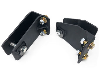 compare product Tuff Country 1997 F-250 4wd (w/2in Front Lift Kit And 5 Bolt Mounting) Axle Pivot Drop Brackets Pr.