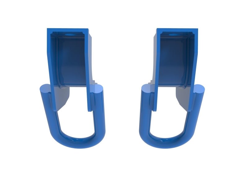 aFe Toyota Tundra 2022 V6 - 3.5L (tt) Front Tow Hook Blue - My Store