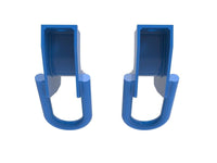 aFe Toyota Tundra 2022 V6 - 3.5L (tt) Front Tow Hook Blue - My Store