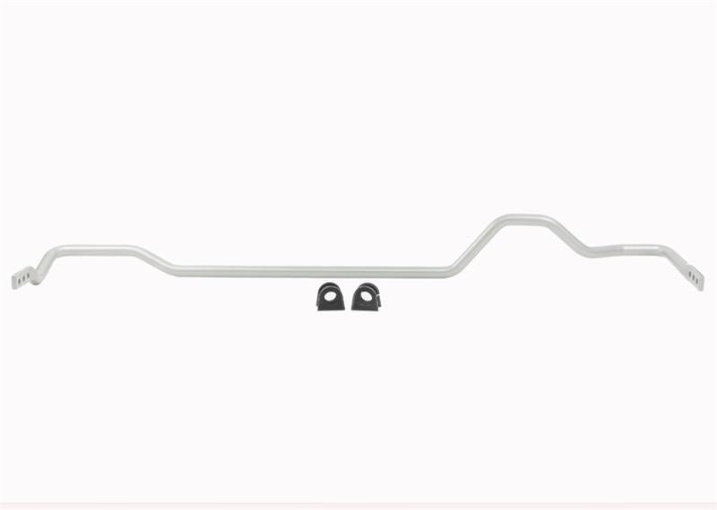 Whiteline 04 - 07 Subaru STi Rear 22mm Heavy Duty Adjustable Swaybar - My Store