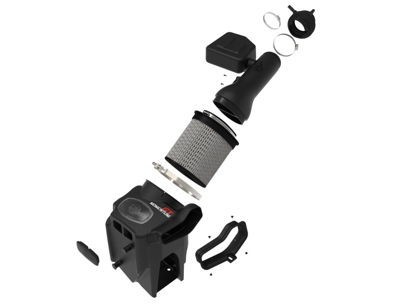 aFe 2023+ Ford F - 250/F - 350 V8 - 7.3L Momentum GT Pro DRY S Intake System - My Store