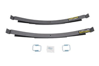 Hellwig 99 - 13 GMC 1500 Load Pro - Up To 3500lb Level LC 4 Leaf Stack Helper Spring w/o Mounting Kit - My Store