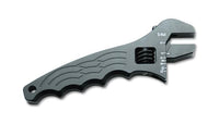 Vibrant - 16AN Aluminum Wrench - Anodized Black(individual retail packaged) - My Store