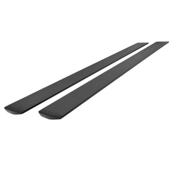 compare product Westin 07-21 Toyota Tundra Double Cab Pro-e Electric Running Boards - Textured Black