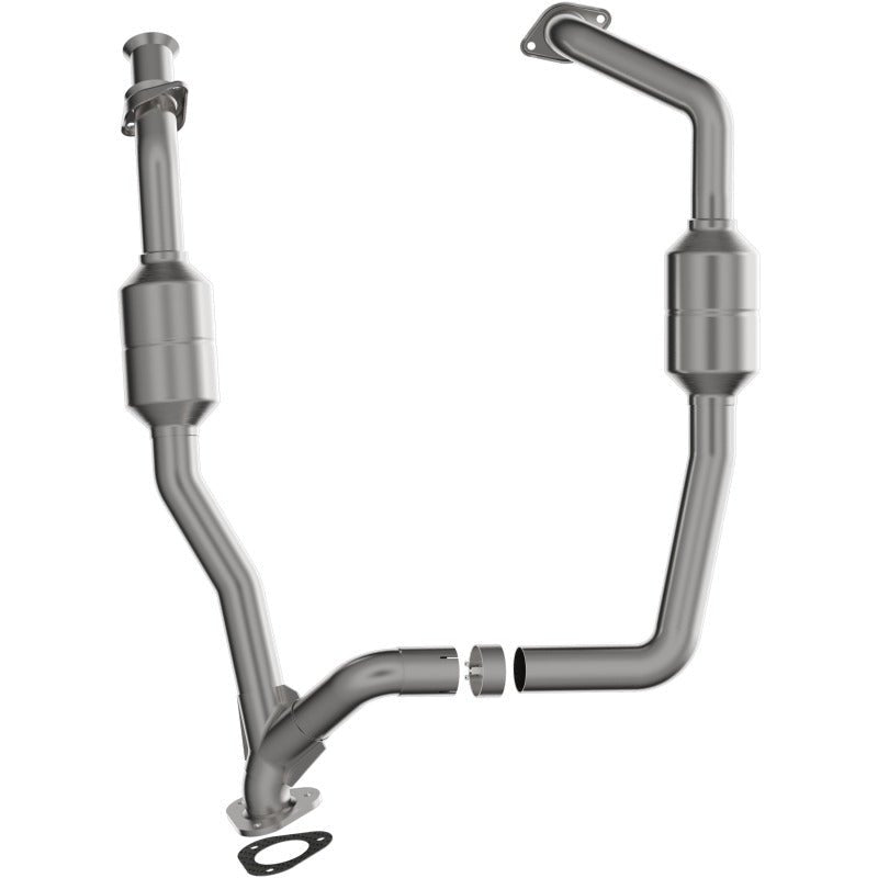Magnaflow 2003 Ford E - 350 Super Duty 5.4L Direct Fit Converter - My Store