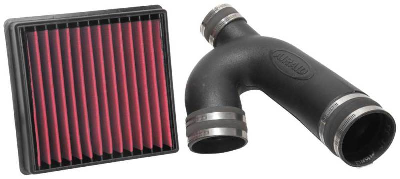 Airaid 2018 Ford F150 V6 3.5L F/I Jr Intake Kit - My Store