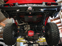 aFe Apollo GT Series 2 - 1/2in 409 SS Cat - Back Hi - Tuck Exhaust System 2020 Jeep Gladiator (JT) V6 - 3.6L - My Store