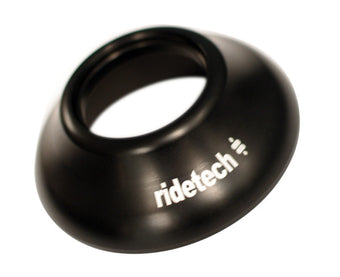 compare product Ridetech CoilOver Dropped Upper Spring Retainer .75in