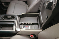 Tuffy Console Safe W/ Key Lock For Ford Fseries Flow Thru Console - My Store