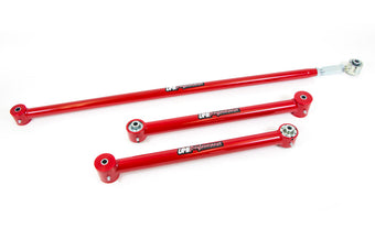 compare product UMI Performance 82-02 F-Body Lower Control Arms & Panhard Bar Kit- w/ Roto-Joints