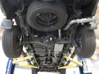 aFe MACHForce XP Cat - Back SS Exhaust w/ Polished Tips 16 Toyota Tacoma V6 - 3.5L - My Store