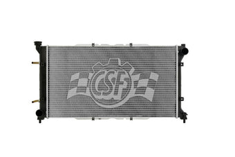 compare product CSF 95-99 Subaru Legacy 2.2L OEM Plastic Radiator
