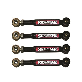 compare product Skyjacker 0-4 in. Front & Rear Adjustable Lower Flex Links
