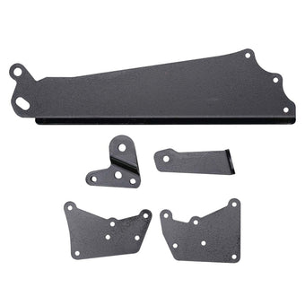 compare product Skyjacker 2007-2008 Jeep Wrangler (JK) 4WD Front Dana 30/35/40 Track Bar Bracket