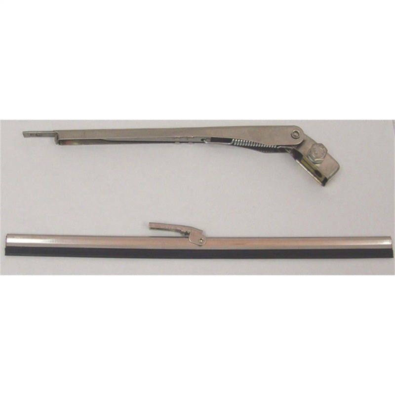 Omix Electric Windshield Wiper Arm & Blade Kit 41 - 68 Will - My Store