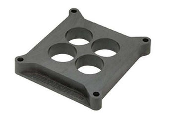 compare product Moroso 4150/4160 Carburetor Spacer - 4 Hole Plenum - 1in - Plastic