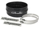aFe Magnum FORCE CAI Univ. Silicone Coupling Kit (6 - 1/4in. ID / 2 - 3/4in. L) Straight w/Hump - Black - My Store