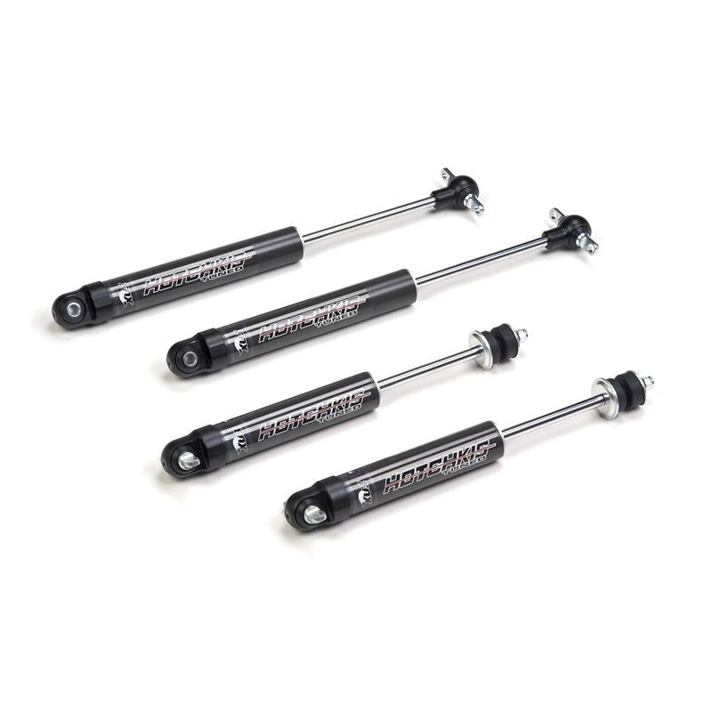 Hotchkis 70 - 81 GM F - Body Camaro/Firebird 1.5 Street Performance Series Aluminum Shocks (4 Pack) - My Store