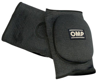 compare product OMP Padded Knee Pads Black