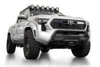 ADD 2024+ Toyota Tacoma Stealth Center Mount Winch Front Bumper w/ Top Hoop - My Store