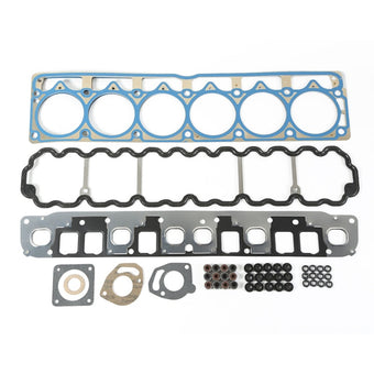 compare product Omix Upper Engine Gasket Set 4.0L 99-06 Jeep Models