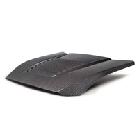 Anderson Composites 2024 Ford Mustang S650 Double - Sided Carbon Fiber Hood - My Store