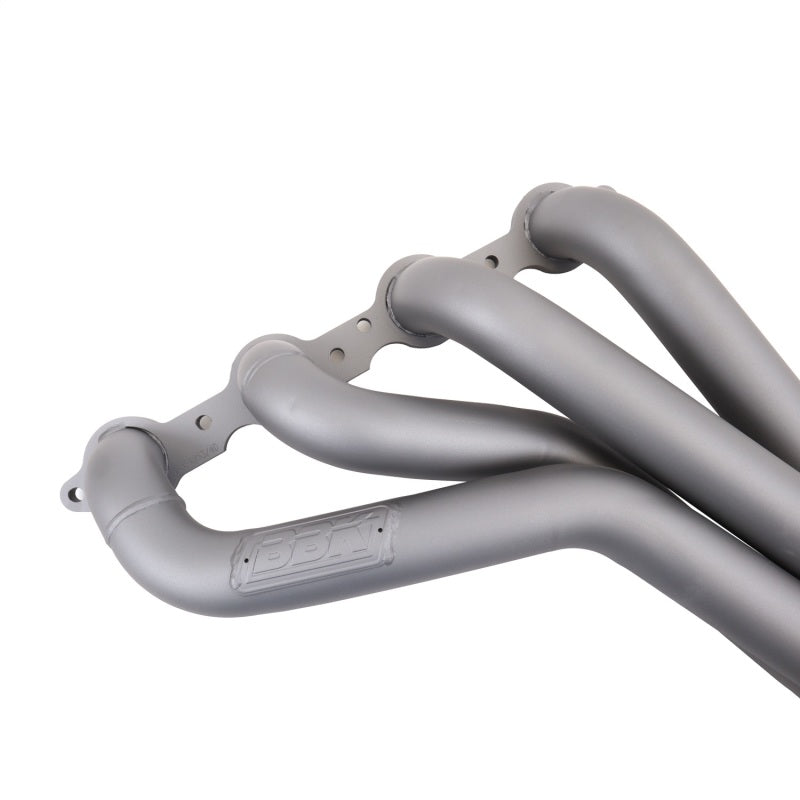BBK 2010 - 15 Camaro Ls3/L99 1 - 7/8 Full - Length Headers W/ High Flow Cats (Titanium Ceramic) - My Store