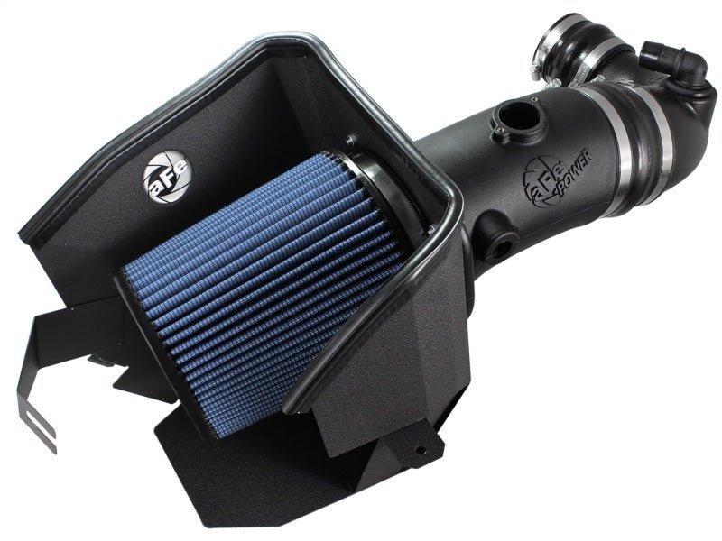 aFe MagnumFORCE Stage - 2 Pro 5R Air Intake System Ford Diesel Trucks 08 - 10 V8 - 6.4L (td) - My Store