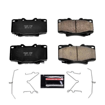 compare product Power Stop 96-97 Lexus LX450 Front Z23 Evolution Sport Brake Pads w/Hardware