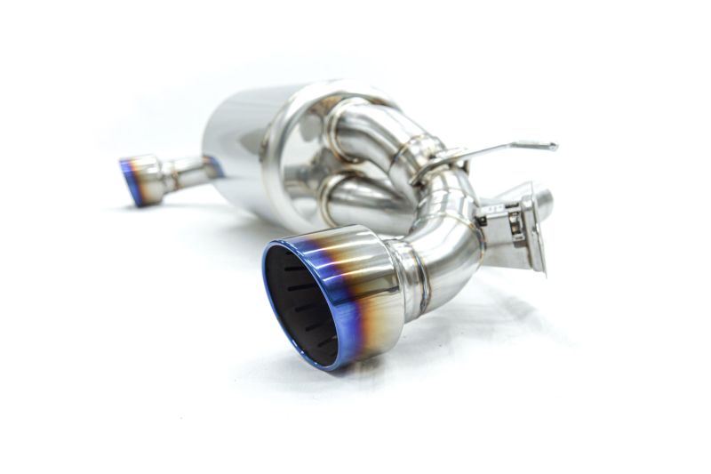 HKS SUPER TURBO MUFFLER GR SUPRA DB42 B58 - My Store