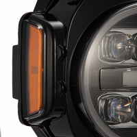 AlphaRex 21 - 23 Ford Bronco NOVA LED Projector Headlights Black - My Store