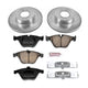 Power Stop 08 - 10 BMW 328i Front Z23 Evolution Sport Brake Kit - My Store