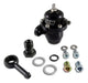AEM 86 - 93 Acura / 95 - 98 TL / 88 - 91 Civic/CRX / 92 - 01 Prelude Black Adjustable Fuel Pressure Regulato - My Store