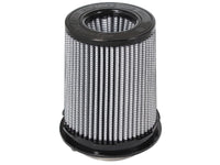 aFe MagnumFLOW Air Filter ProDry S 3.5inX5in B x 4.5in T (INV) x 6.5in H - My Store