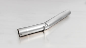 compare product Remus 2014 Volkswagen Golf VII R 4Motion 2.0L TSI (CJX) Non-Resonated Front Section Pipe
