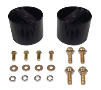 compare product Tuff Country 3in Air Bag Spacers Non-Tapered Pair