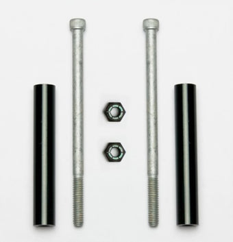 compare product Wilwood Bridge Bolt Kit - FSL4 for 1.25in Rotor -2Pk