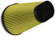 Airaid Universal Air Filter - Cone 6in FLG x 9 - 1/2x7 - 1/2in B x 6 - 3/8x3 - 3/4in Tx9 - 1/2in H Synthamax - My Store