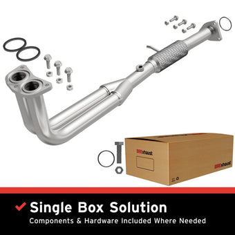compare product BRE Exhaust 92-93 Accord 2.2L Front Pipe Kit