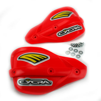 compare product Cycra Enduro Handshield - Red